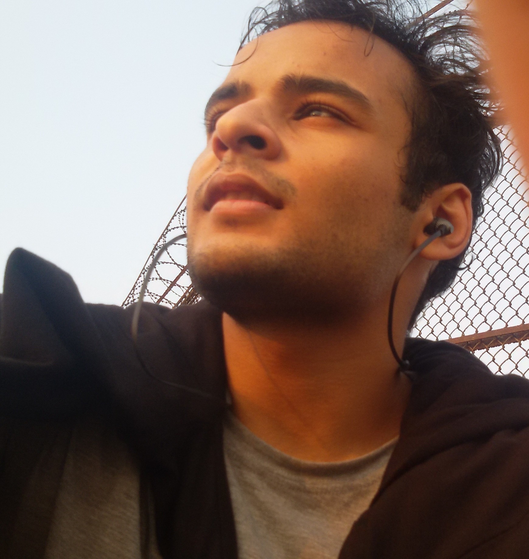 Akshay, the course instructor